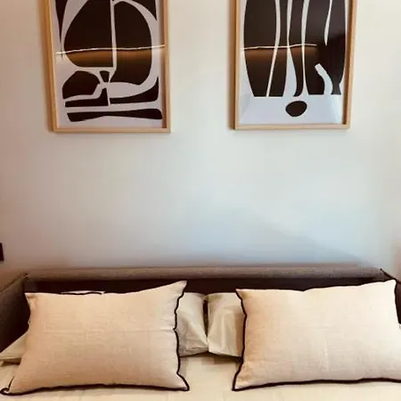 Apartment Cozy Close To Puerto Banus *