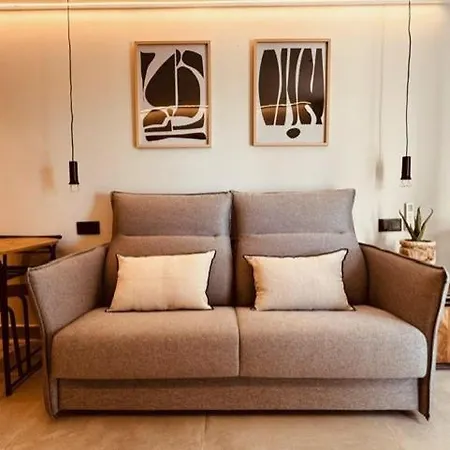 Cozy Close To Puerto Banus Apartment Marbella