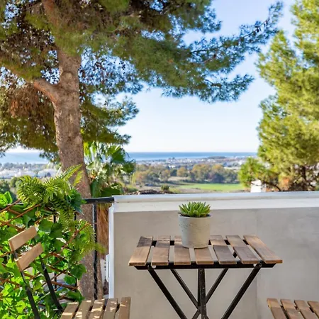 Cozy Close To Puerto Banus Appartement