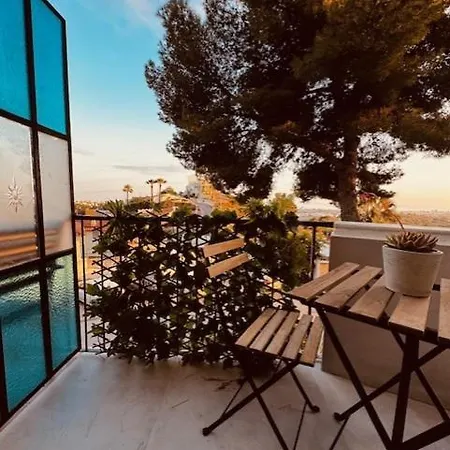Cozy Close To Puerto Banus * 马尔韦利亚