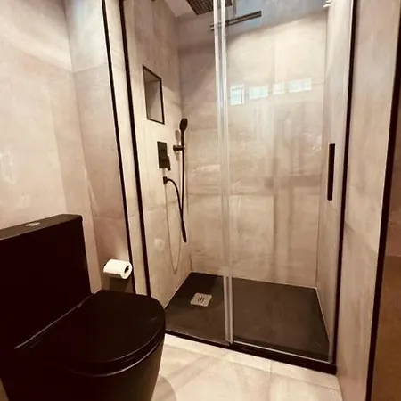 Cozy Close To Puerto Banus דירה