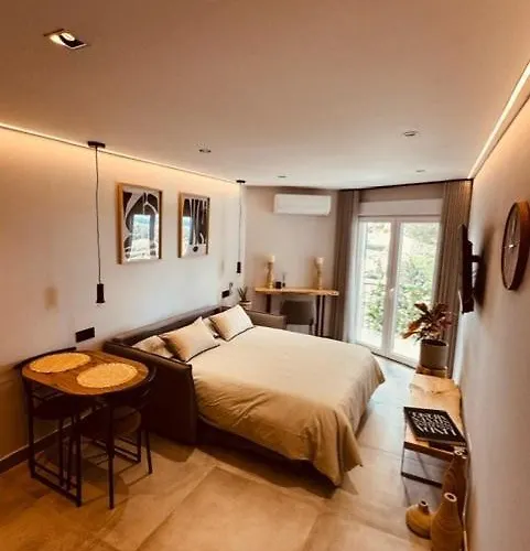 Apartment Cozy Close To Puerto Banus