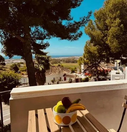 Daire Cozy Close To Puerto Banus Marbella