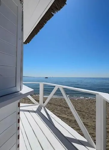 Daire Cozy Close To Puerto Banus *