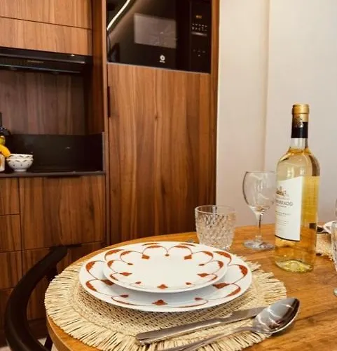 Daire Cozy Close To Puerto Banus