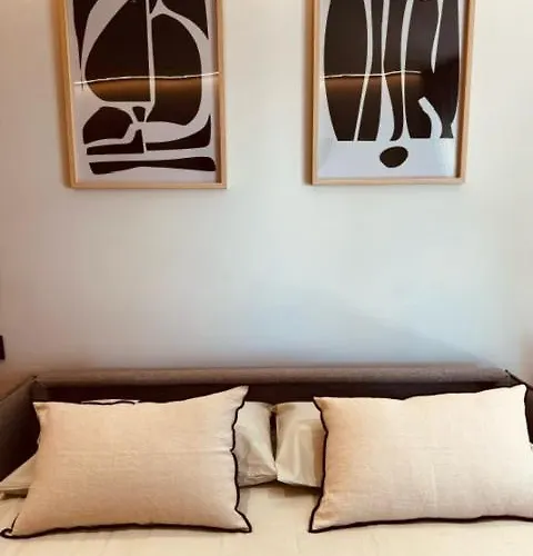 Daire Cozy Close To Puerto Banus *