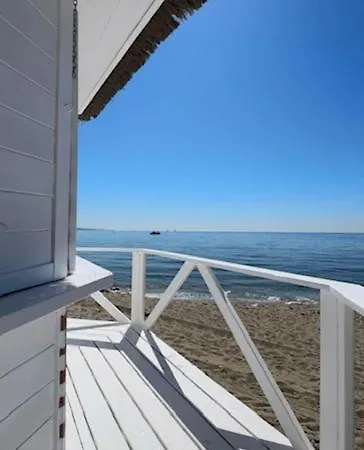 Lägenhet Cozy Close To Puerto Banus *