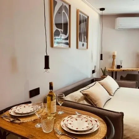 Cozy Close To Puerto Banus Lägenhet Marbella