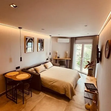 Daire Cozy Close To Puerto Banus
