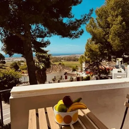 Daire Cozy Close To Puerto Banus Marbella