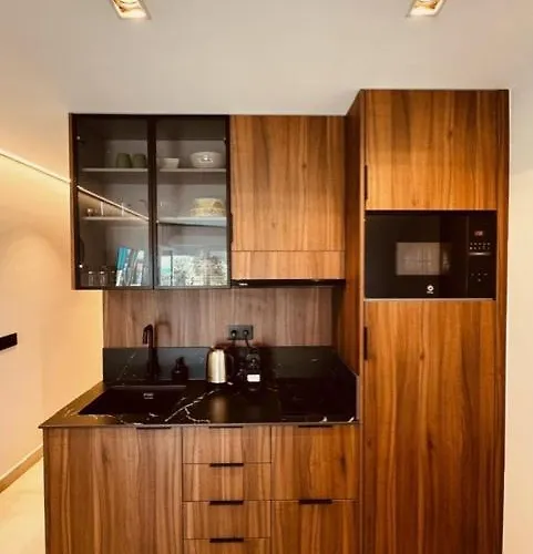 Cozy Close To Puerto Banus Marbella
